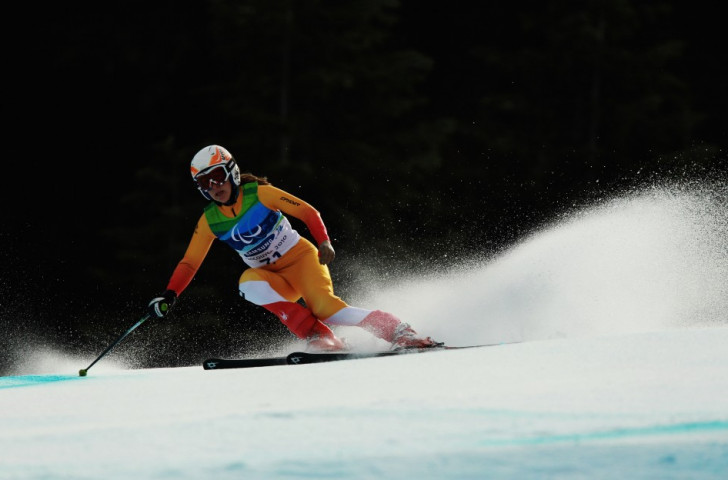 Para-Alpine skier Lauren Woolstencroft is one of three inductees in the athlete category