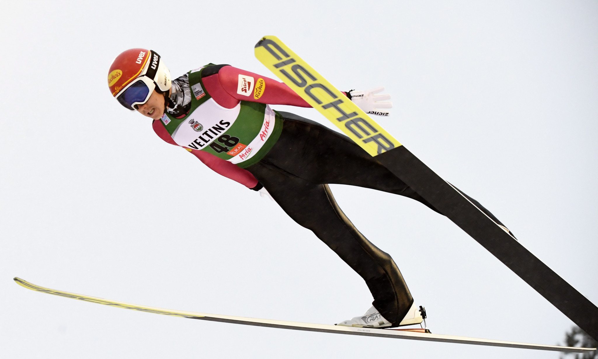 Seidl clinches shock FIS Nordic Combined World Cup Triple triumph