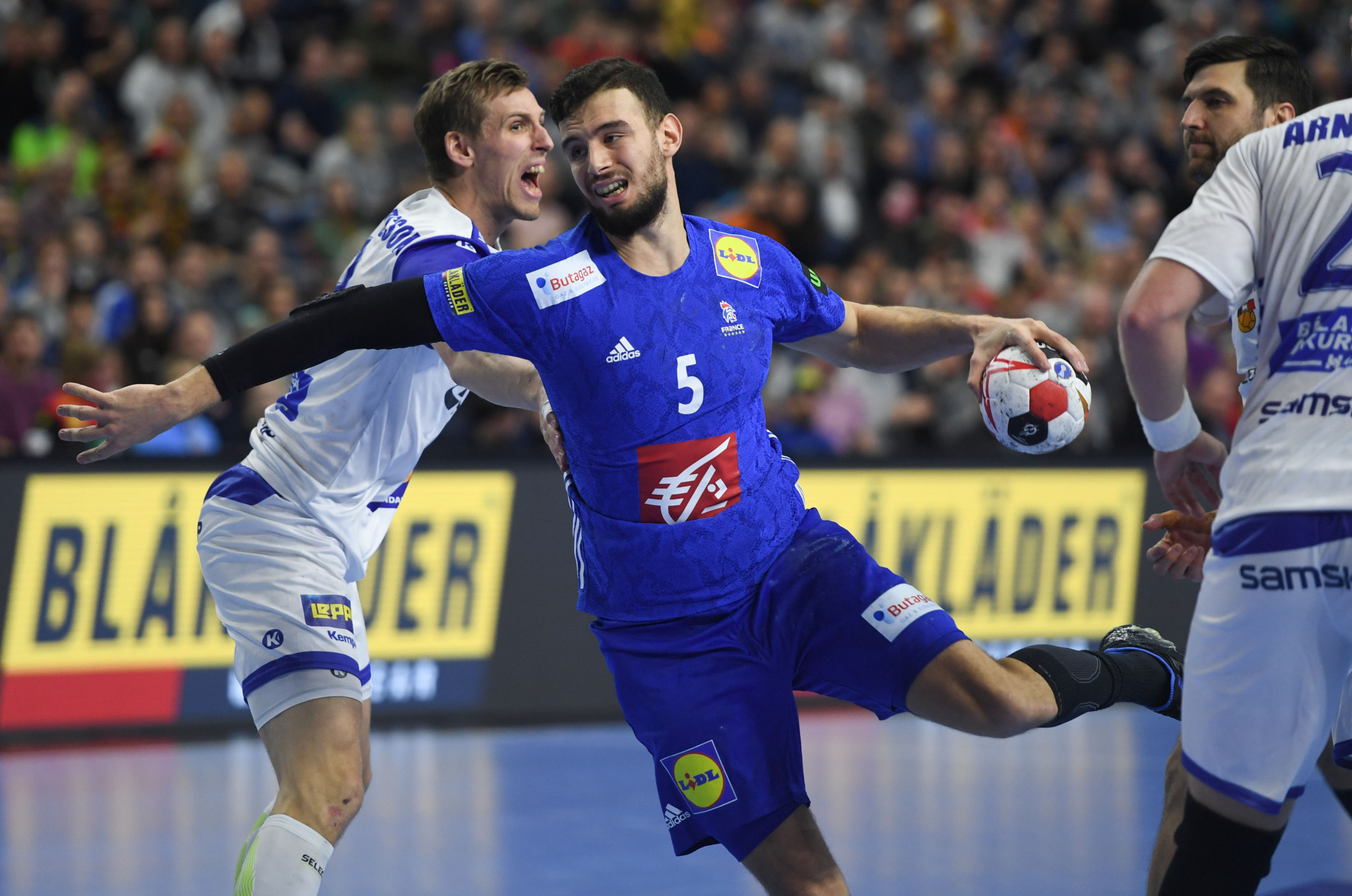 France win again as Croatia slip up at IHF Men's Handball World Championship