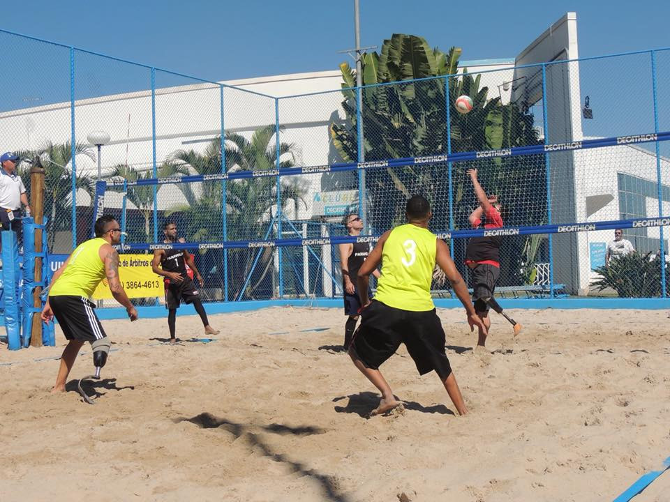 World ParaVolley to focus on beach discipline in bid for Los Angeles 2028 Paralympic Games inclusion