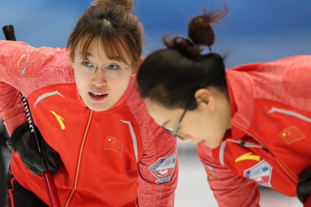 China will face Finland in the first women's play-off match tomorrow ©World Curling Federation