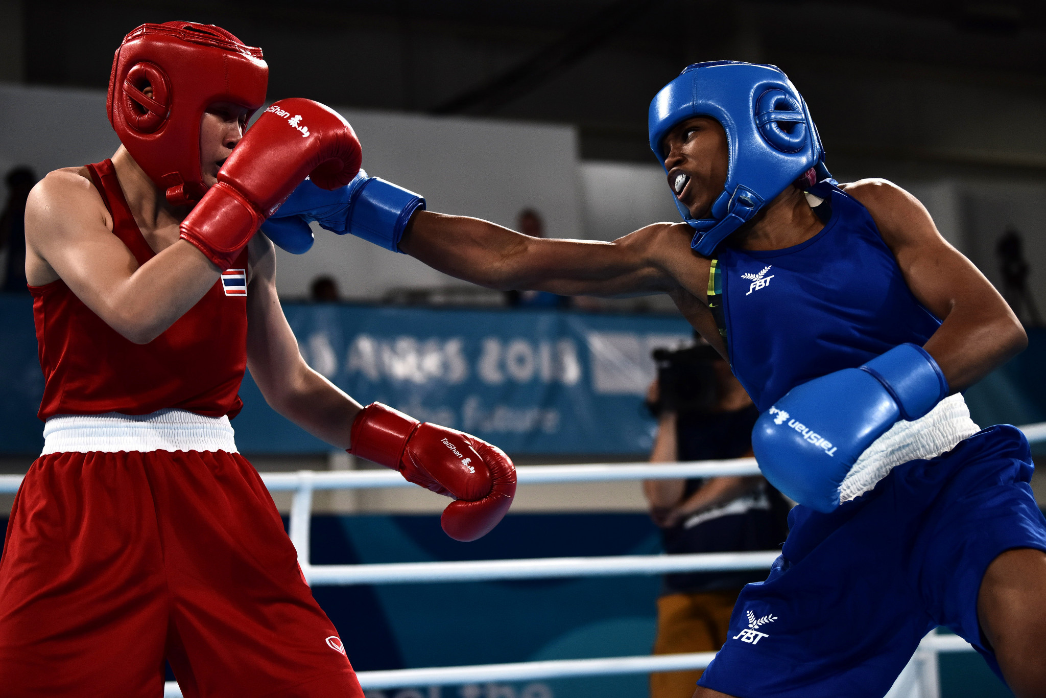 AIBA executive director Tom Virgets recently claimed the delay in confirming the qualification process for Tokyo 2020 was unfair on the athletes ©Getty Images