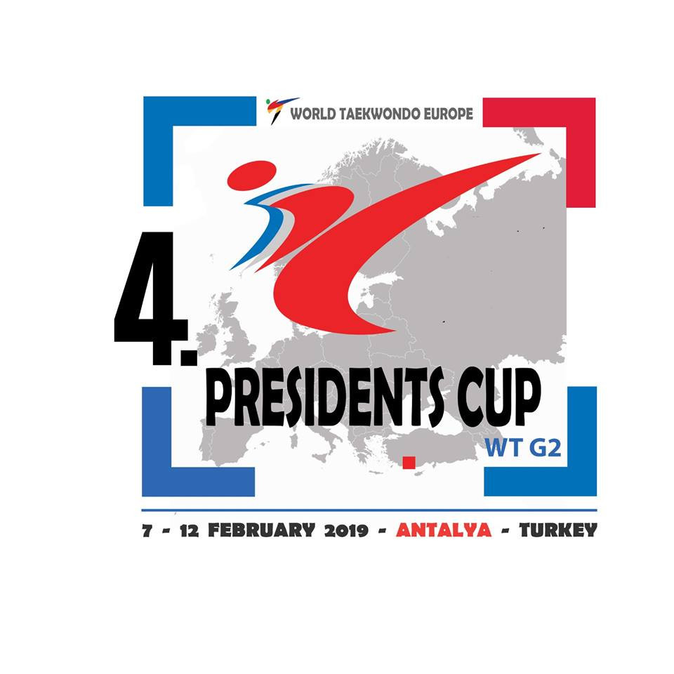 This year's President's Cup will take place in Antalya ©WTE