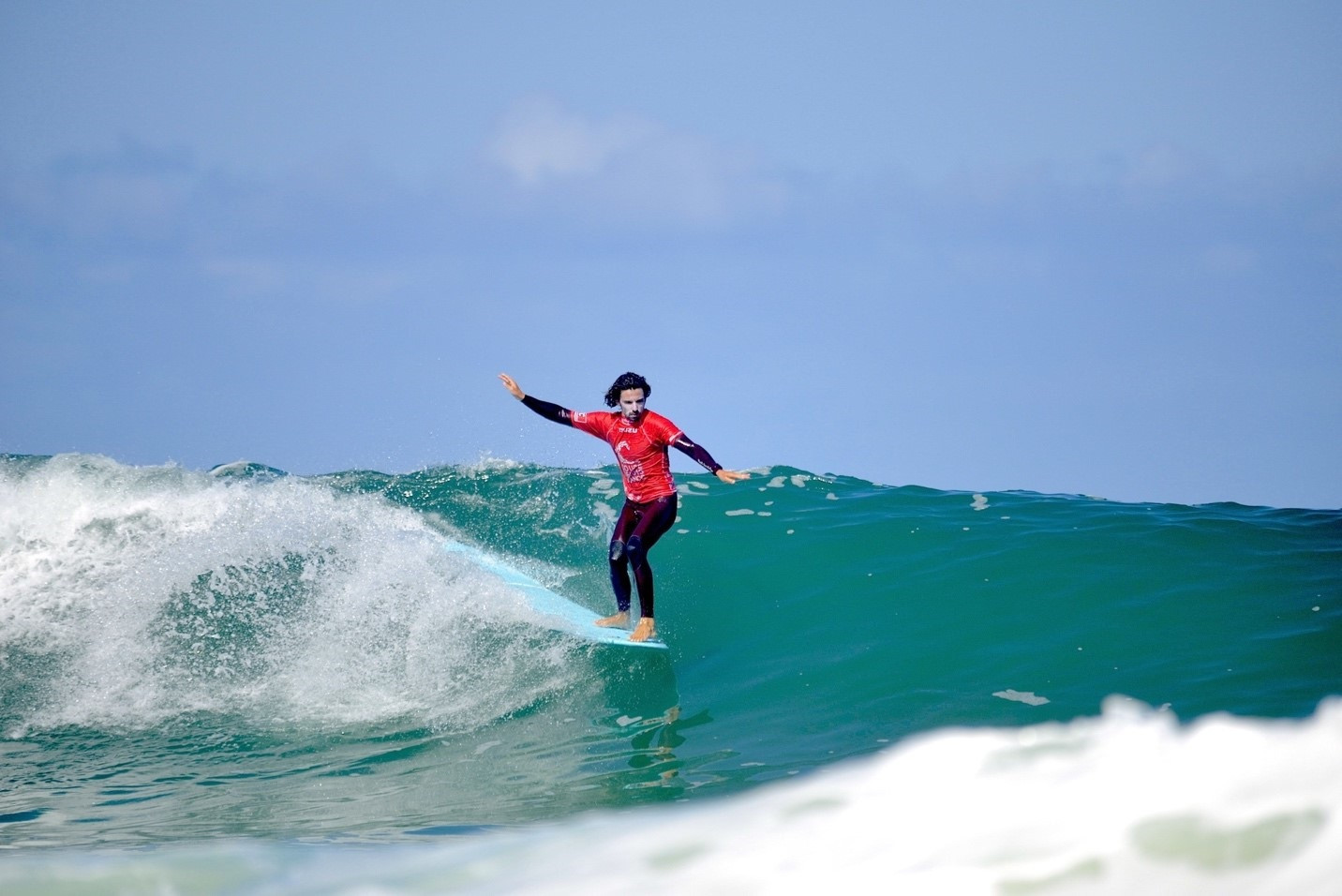 Biarritz announced as host of 2019 ISA World Longboard Surfing Championship