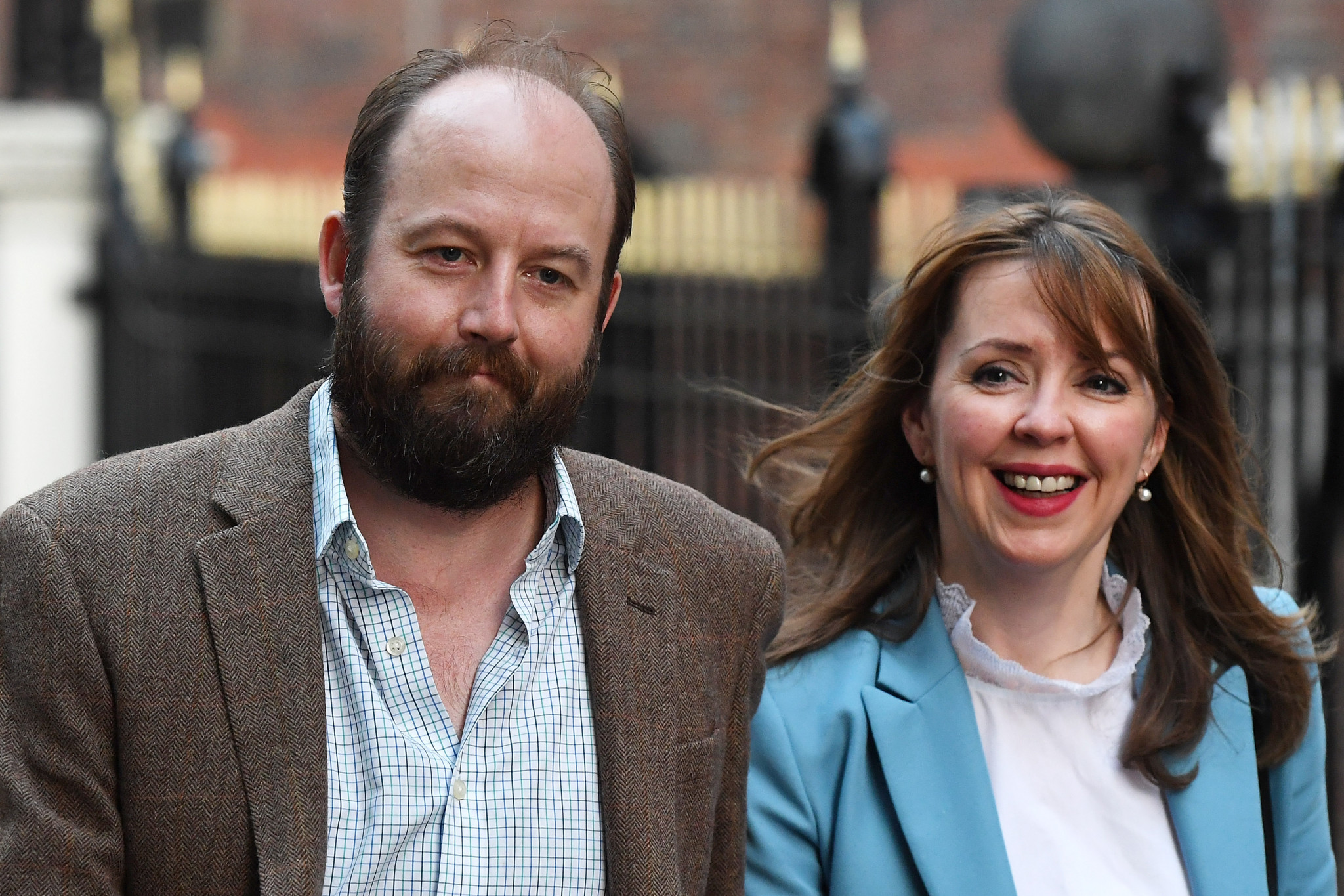 Nick Timothy, Prime Minister Theresa May’s former joint chief of staff, has been appointed to the Birmingham 2022 board ©Getty Images