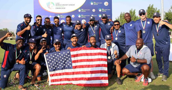 United States welcomed back to international cricket as new body becomes member of ICC