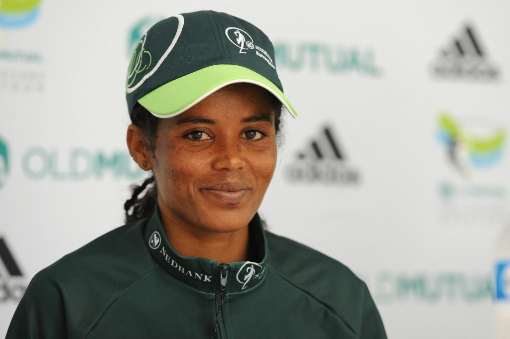 Meseret Mengistu Biru will begin as the favourite for the women's race despite the addition of her fellow Ethiopian Koren Jelela