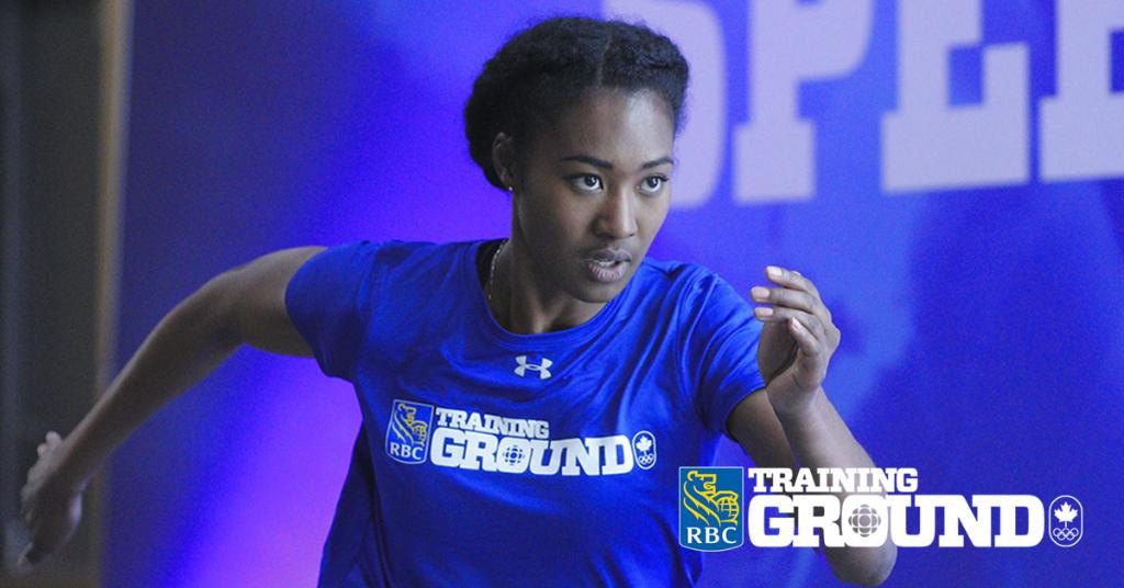 RBC Training Ground announces inaugural National Final event for potential Canadian Olympians
