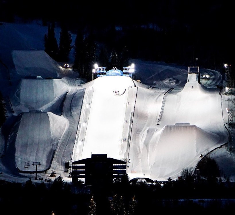 The American ski resort of Aspen will host its 18th consecutive Winter X Games ©X Games