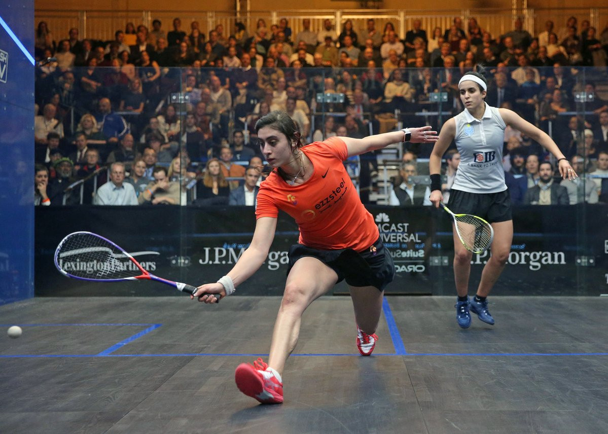 PSA Tournament of Champions set for all-Egyptian finals