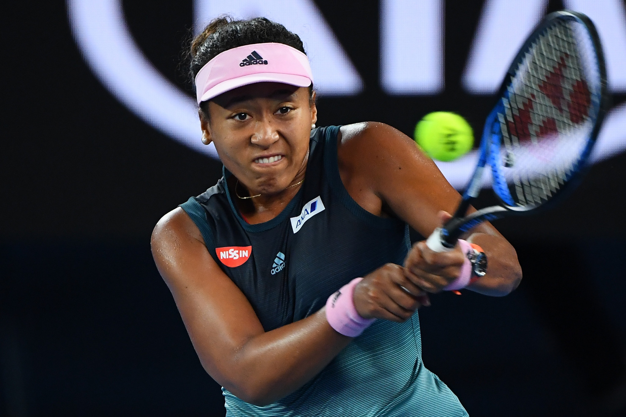 Japan's Naomi Osaka is through to a second consecutive Grand Slam final after beating Czech Republic's Karolína Plíšková in the last four ©Getty Images