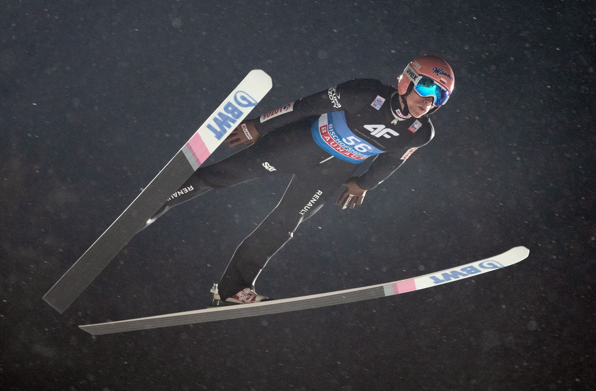 Kobayashi and Lundby seeking further wins as FIS Ski Jumping World Cup season continues