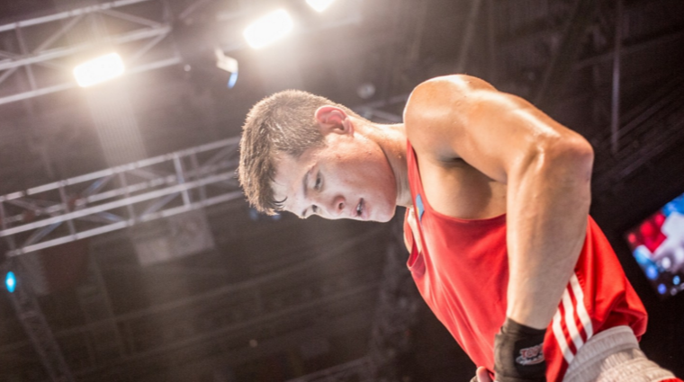 2015 AIBA World Boxing Championships: Day nine of competition