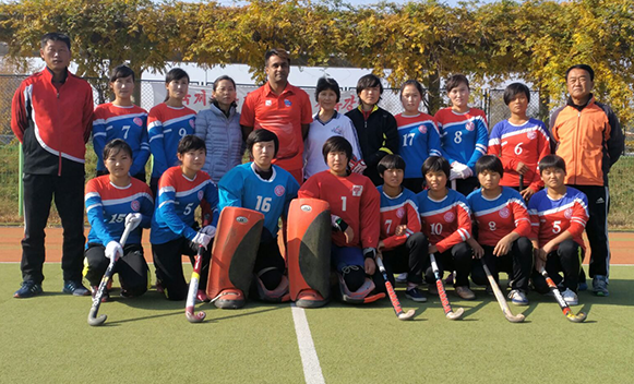 FIH launch plan to unite North and South Korea through hockey in time for Tokyo 2020