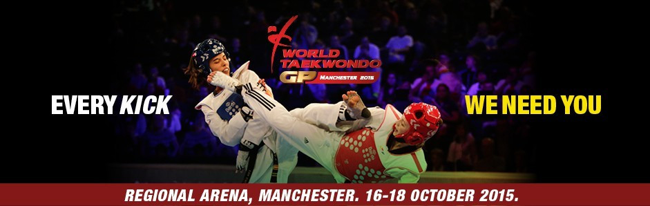 Britain looking to end host nation hoodoo as World Taekwondo Federation Grand Prix series returns home