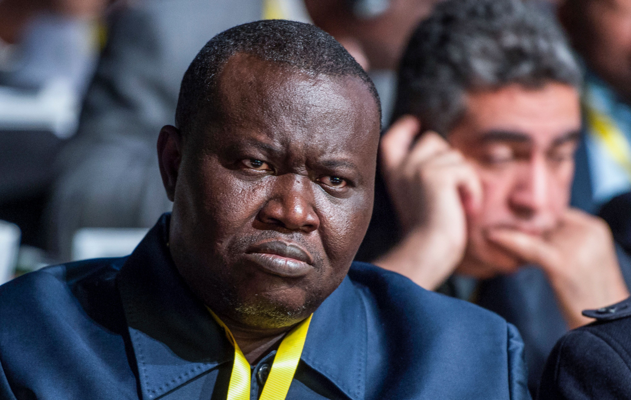 CAF Executive Committee member Ngaissona extradited to The Hague for war crimes trial