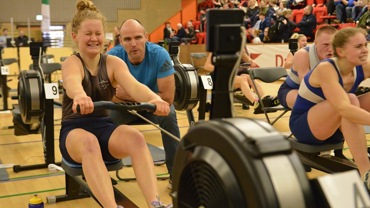 Copenhagen ready to host European Rowing Indoor Championships