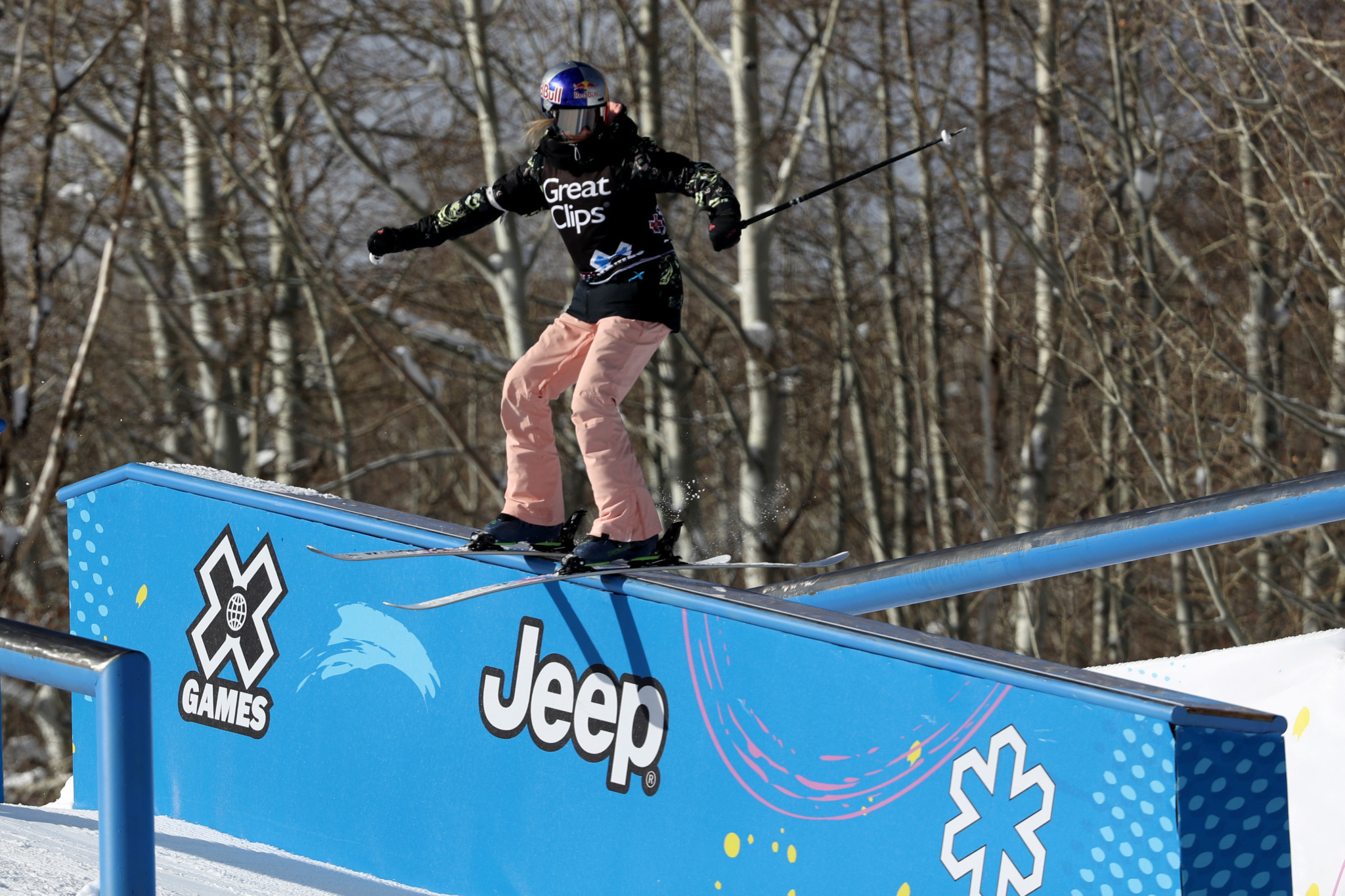 Sildaru wins two medals on second day of Winter X Games in Aspen