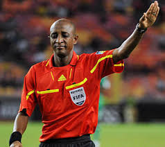 FIFA have banned Niger referee Ibrahim Chaibou for life after finding him guilty of accepting bribes ©FIFA