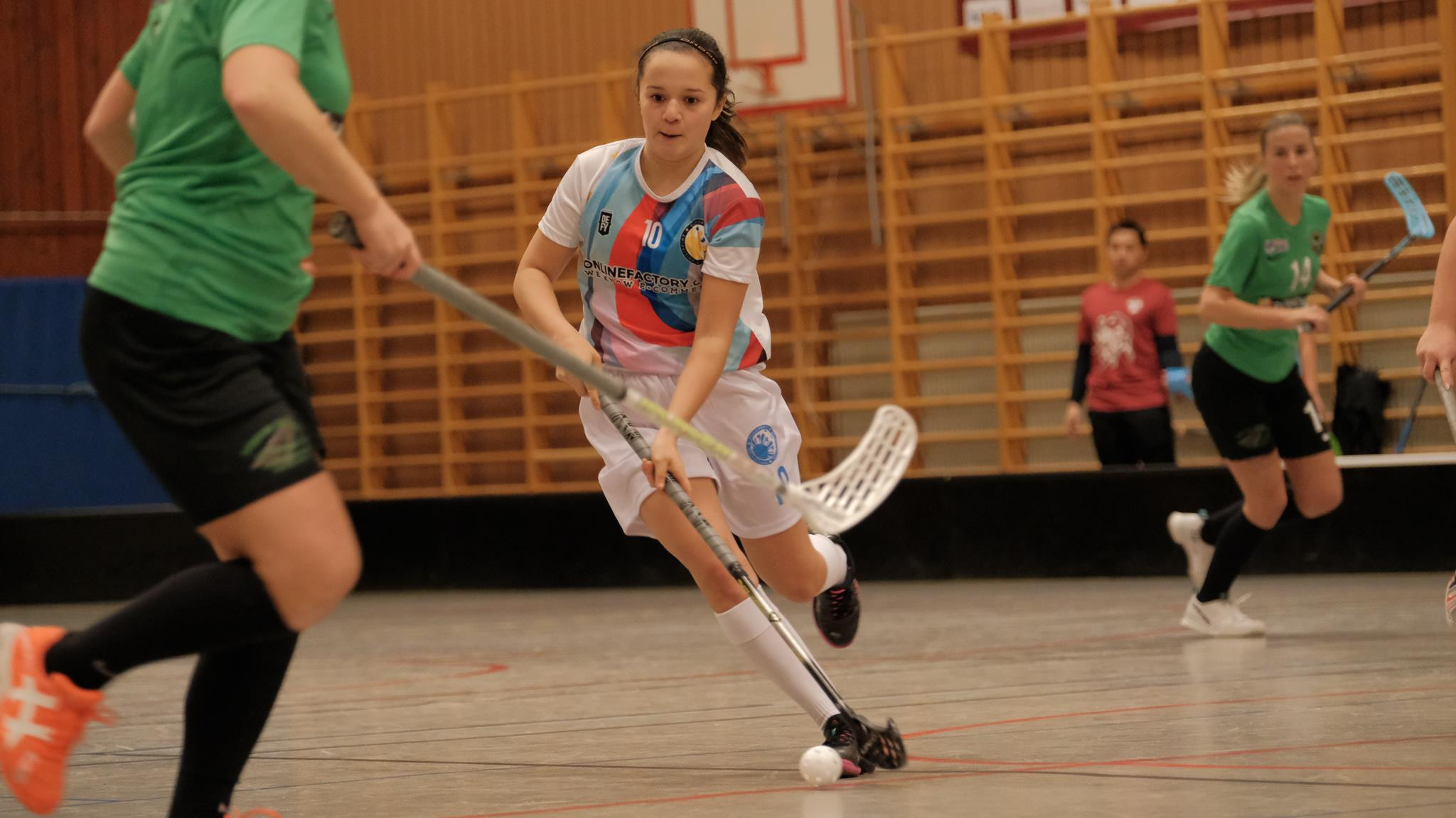Philippines to make debut at AOFC qualification event for 2019 Women's World Floorball Championships