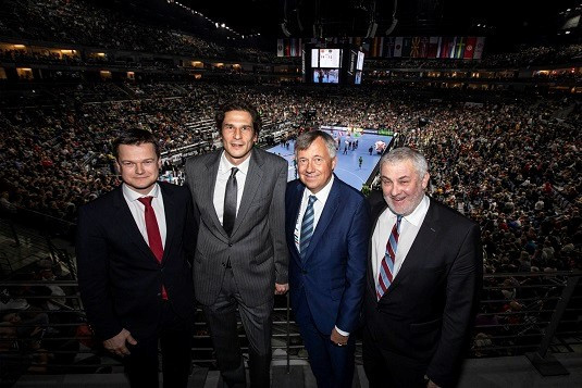 EHF and German Sport University Cologne extend partnership until 2021