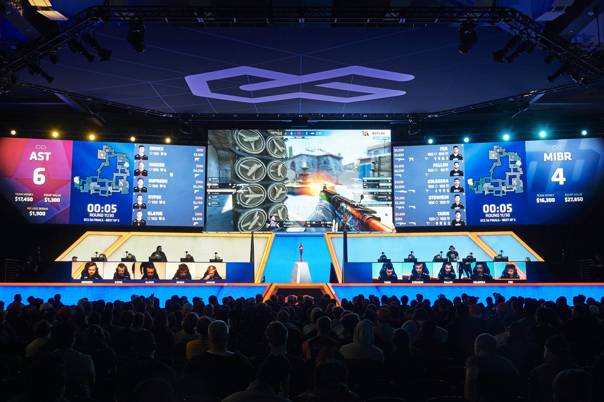 NCAA decide against organising and governing US college esports tournaments