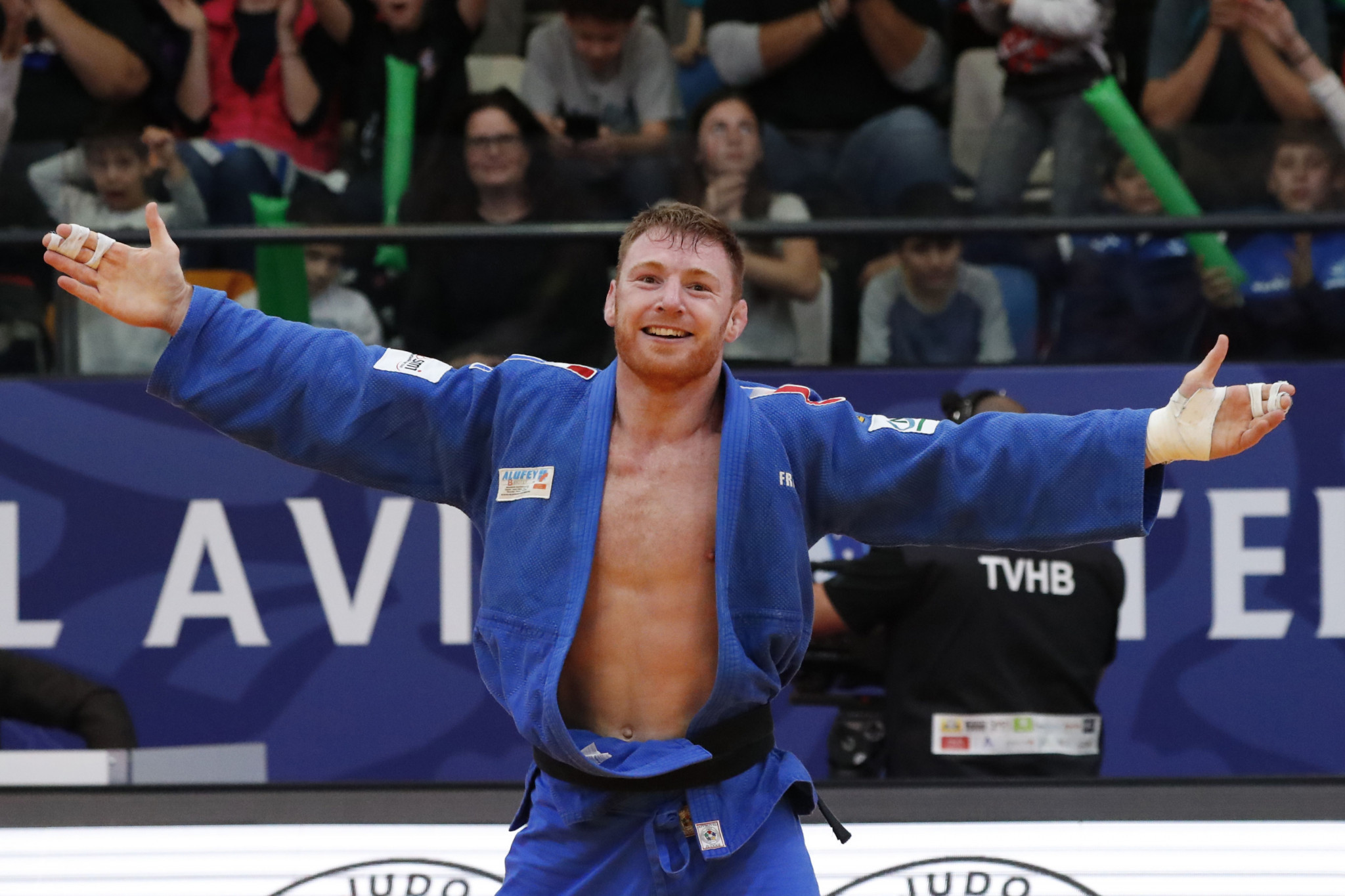 France win two golds as Israel end top at IJF Tel Aviv Grand Prix