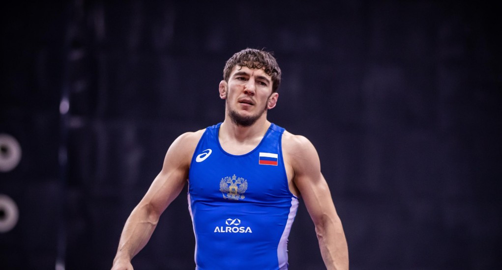 Russia continue dominance at UWW Ivan Yariguin Grand Prix with four more gold medals