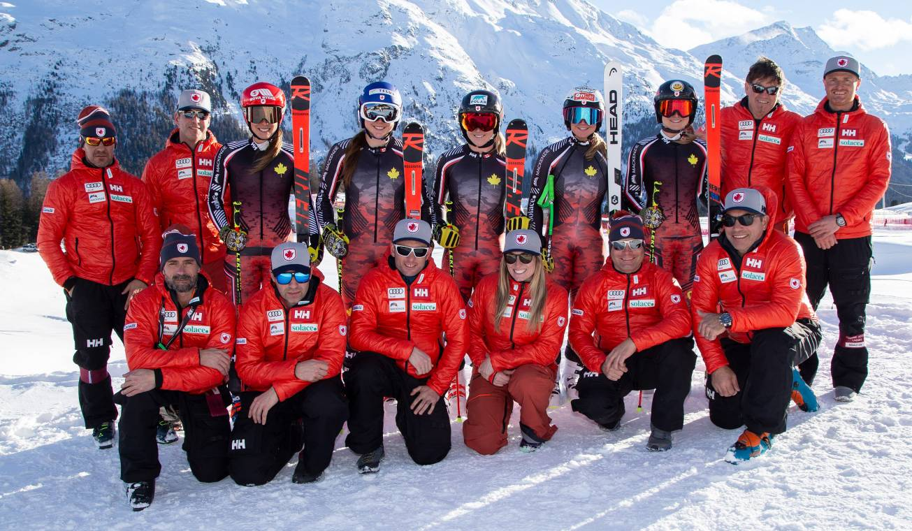 Alpine Canada extend partnership with manufacturer Helly Hansen for four-years