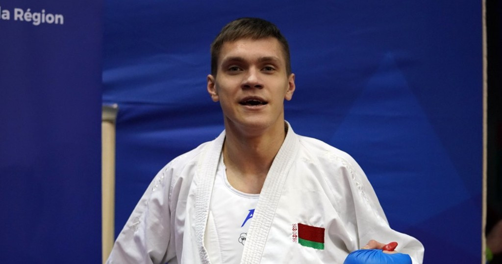 Surprise wins headline action on day two at Karate-1 Premier League in Paris 