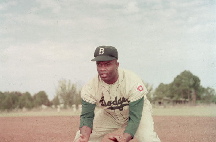 Clyde Sukeforth, the man who discovered Jackie Robinson and
