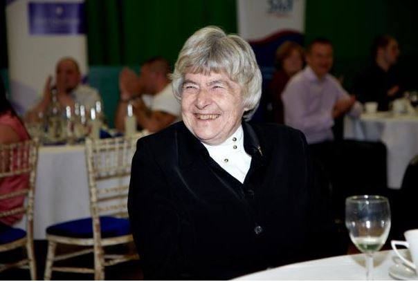 IPC pay tribute to former Sports Council member Jean Stone 