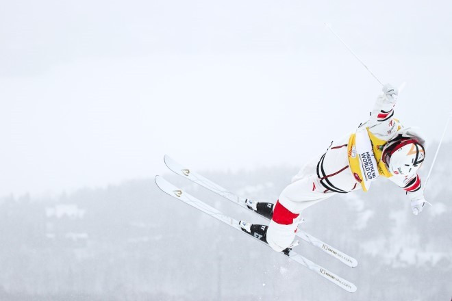Kingsbury returns to top of Moguls World Cup podium after Lake Placid lapse