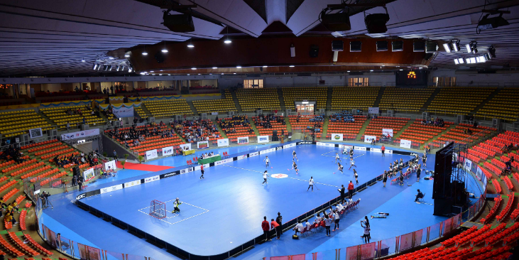 Hosts Thailand made a winning start at the Asia Oceania Floorball Confederation qualifying tournament for the Women's World Championship ©IFF
