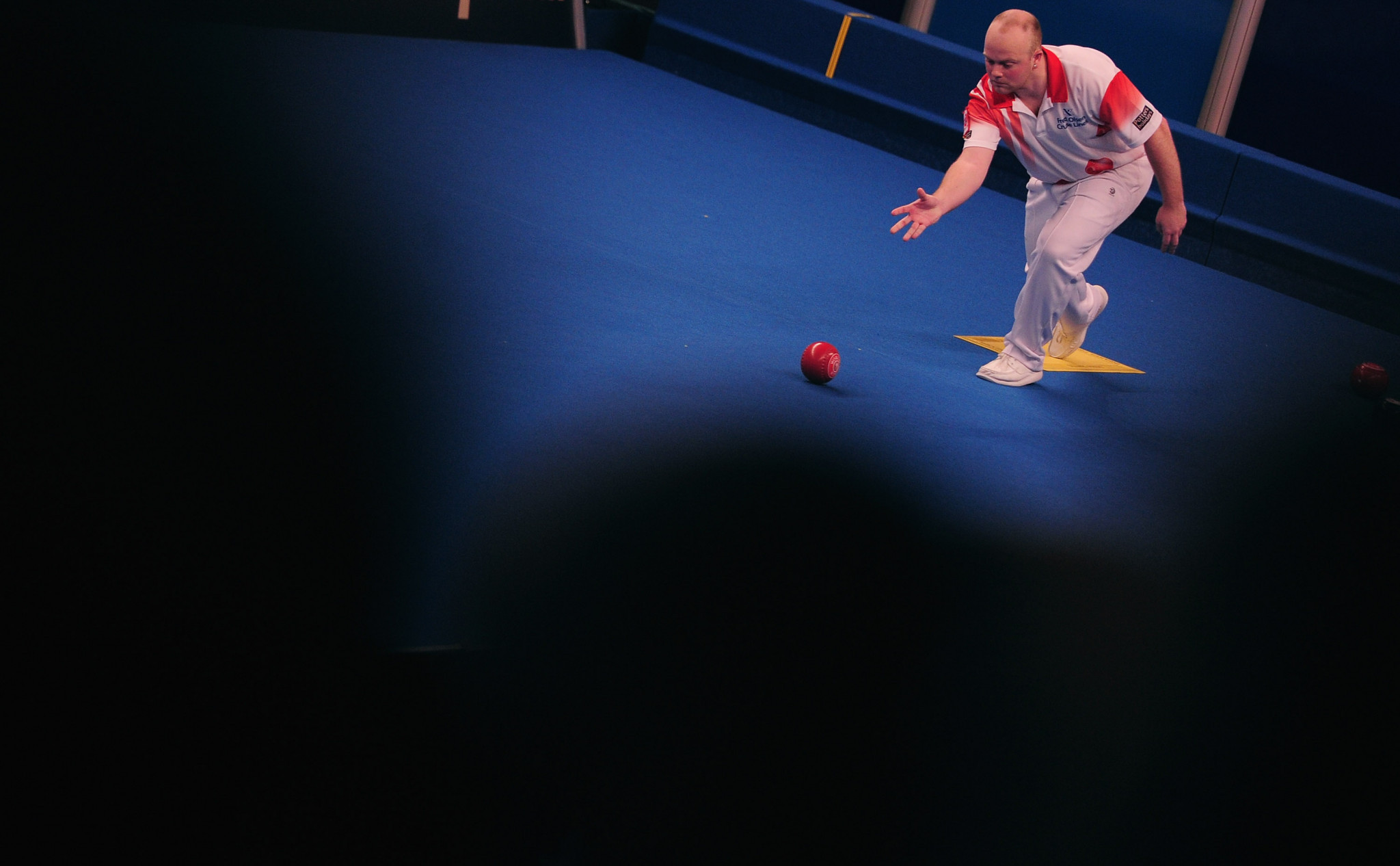 Anderson overcomes Skelton to secure open singles title at World Indoor Bowls Championships