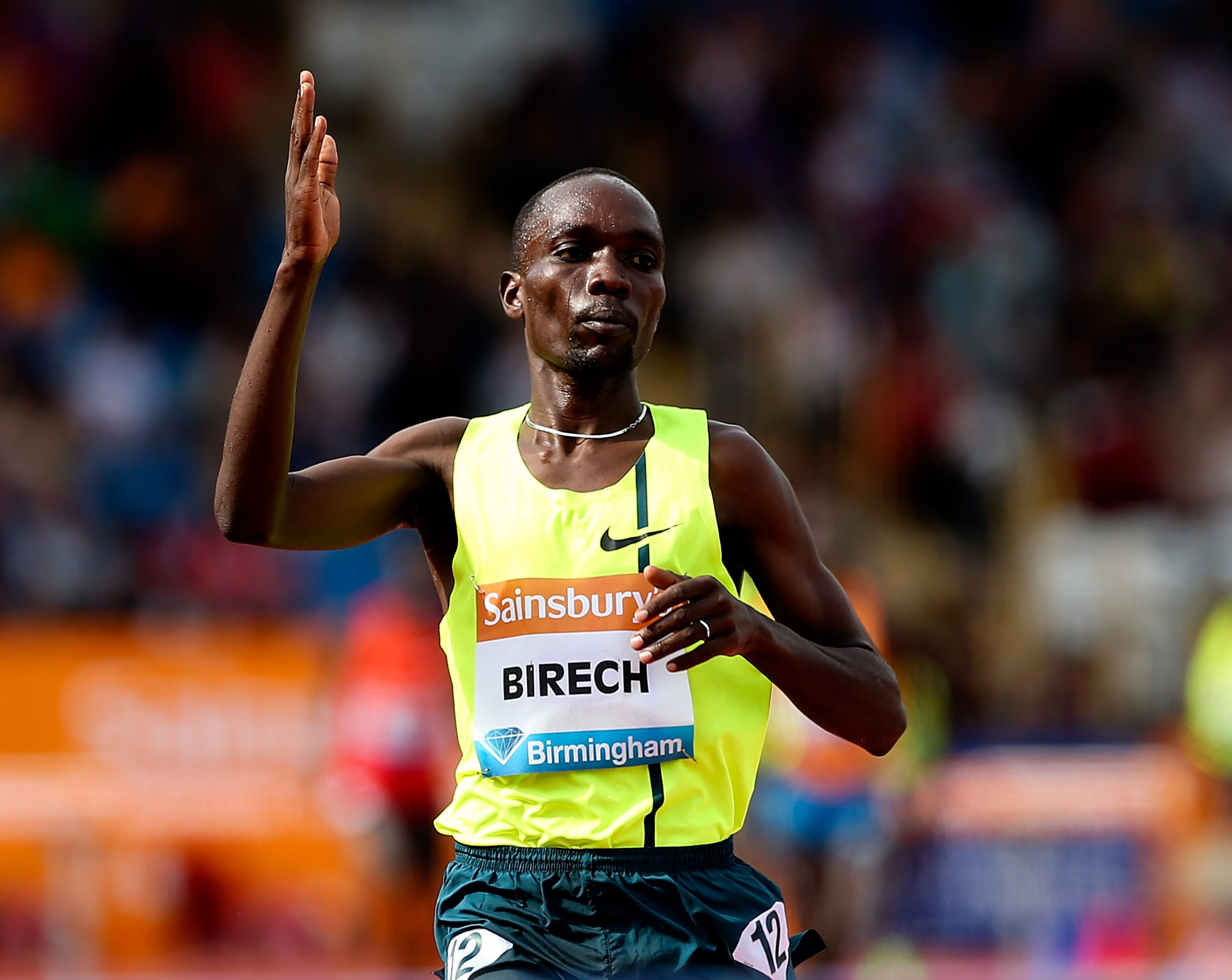 Birech wins men's race as steeplechasers dominate at IAAF Cross Country Permit in San Vittore
