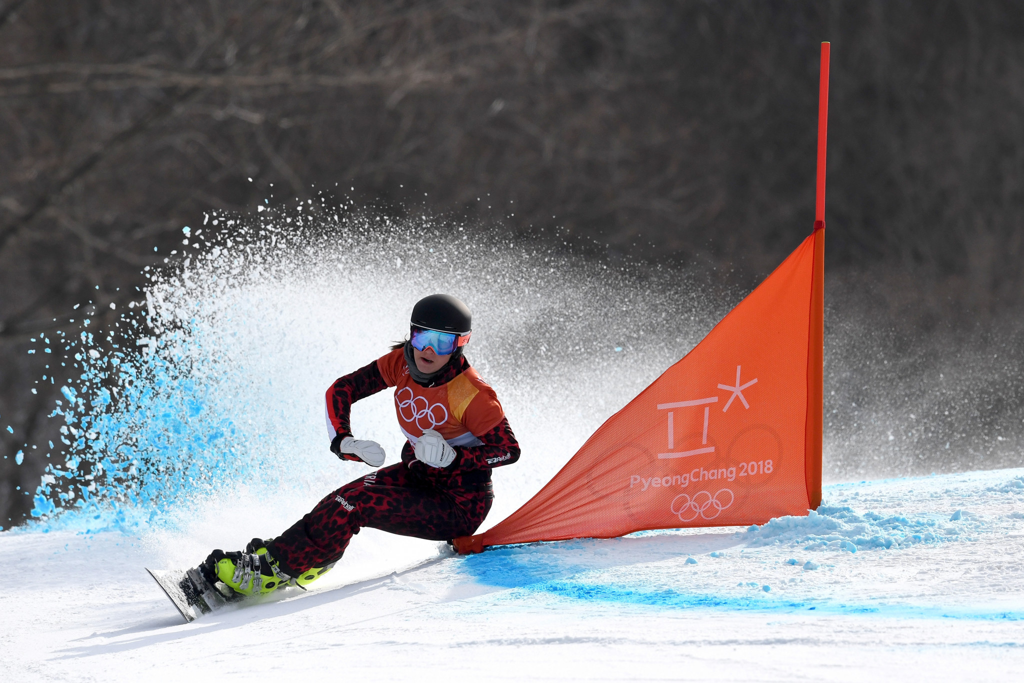 Ulbing and Karl win Snowboard World Cup parallel slalom team event for Austria