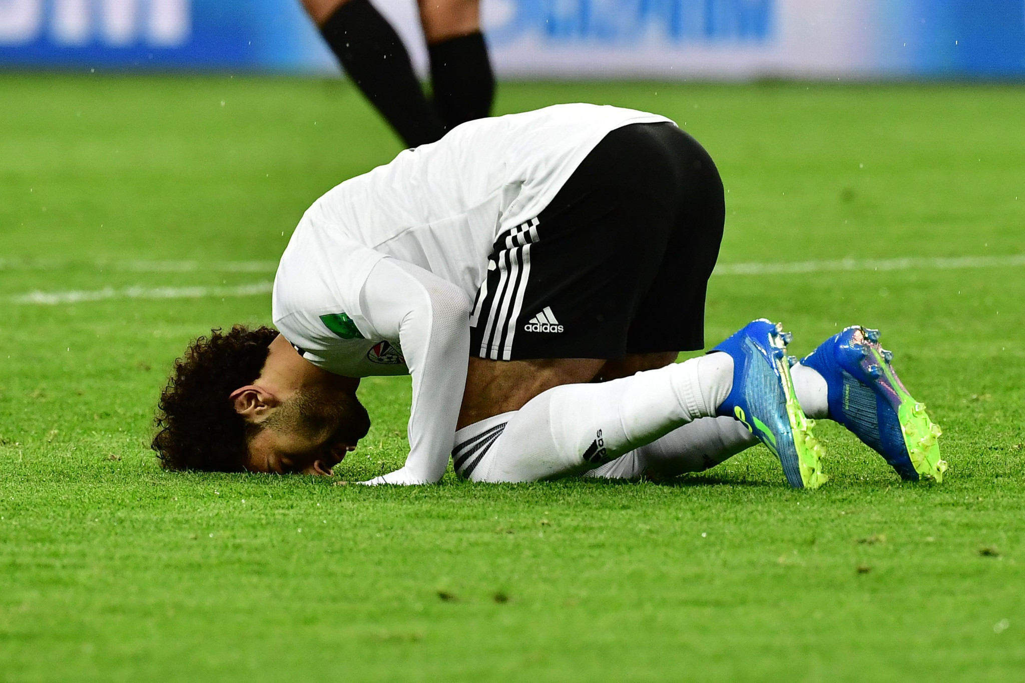 Many Muslim players, including Liverpool and Egypt forward Mohammed Salah, are set to take part in the tournament ©Getty Images