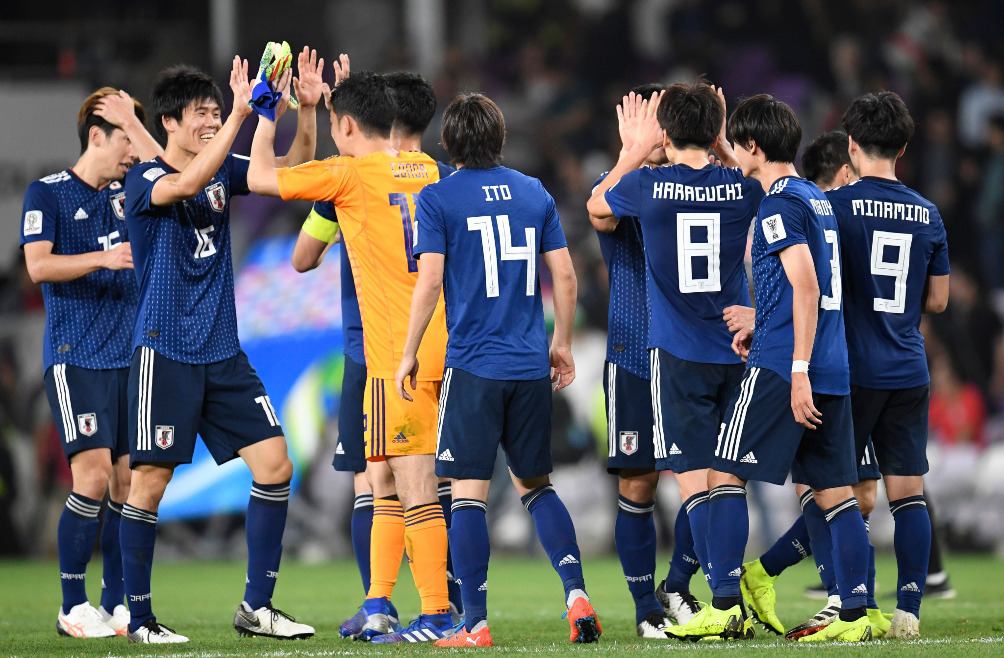 Japan on course for record-extending fifth Asian Cup title after beating Iran in last four
