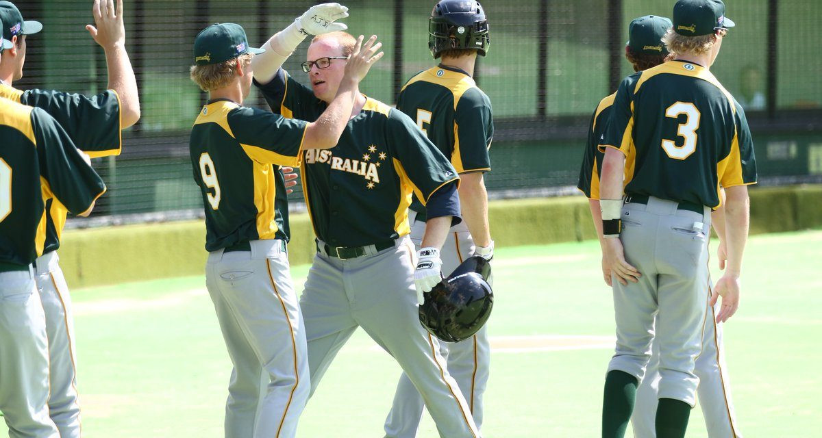 Australia qualify for WBSC Under-18 World Cup as China handed wildcard