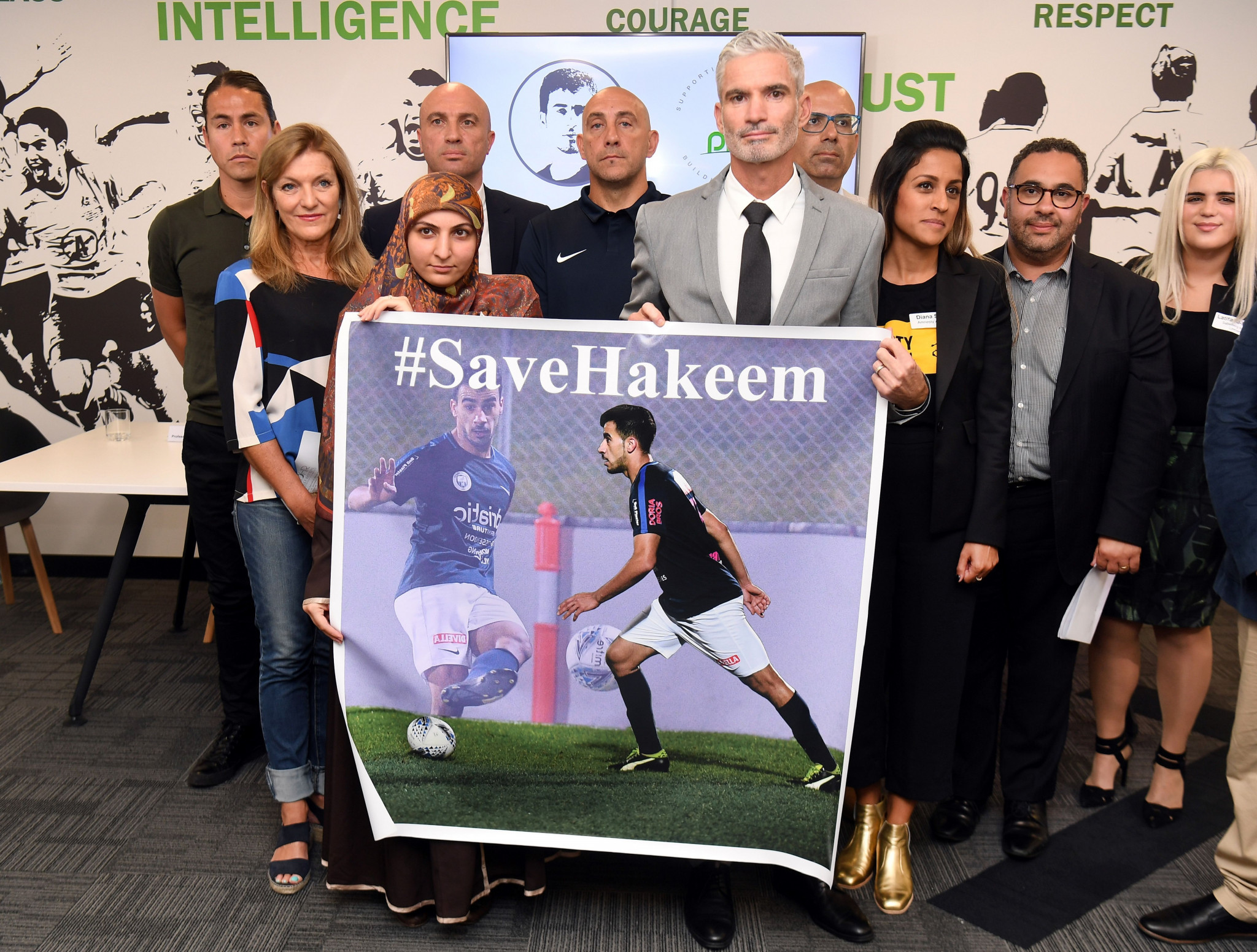 Campaigners for release of refugee footballer Al-Araibi admit situation has become "absolute emergency"