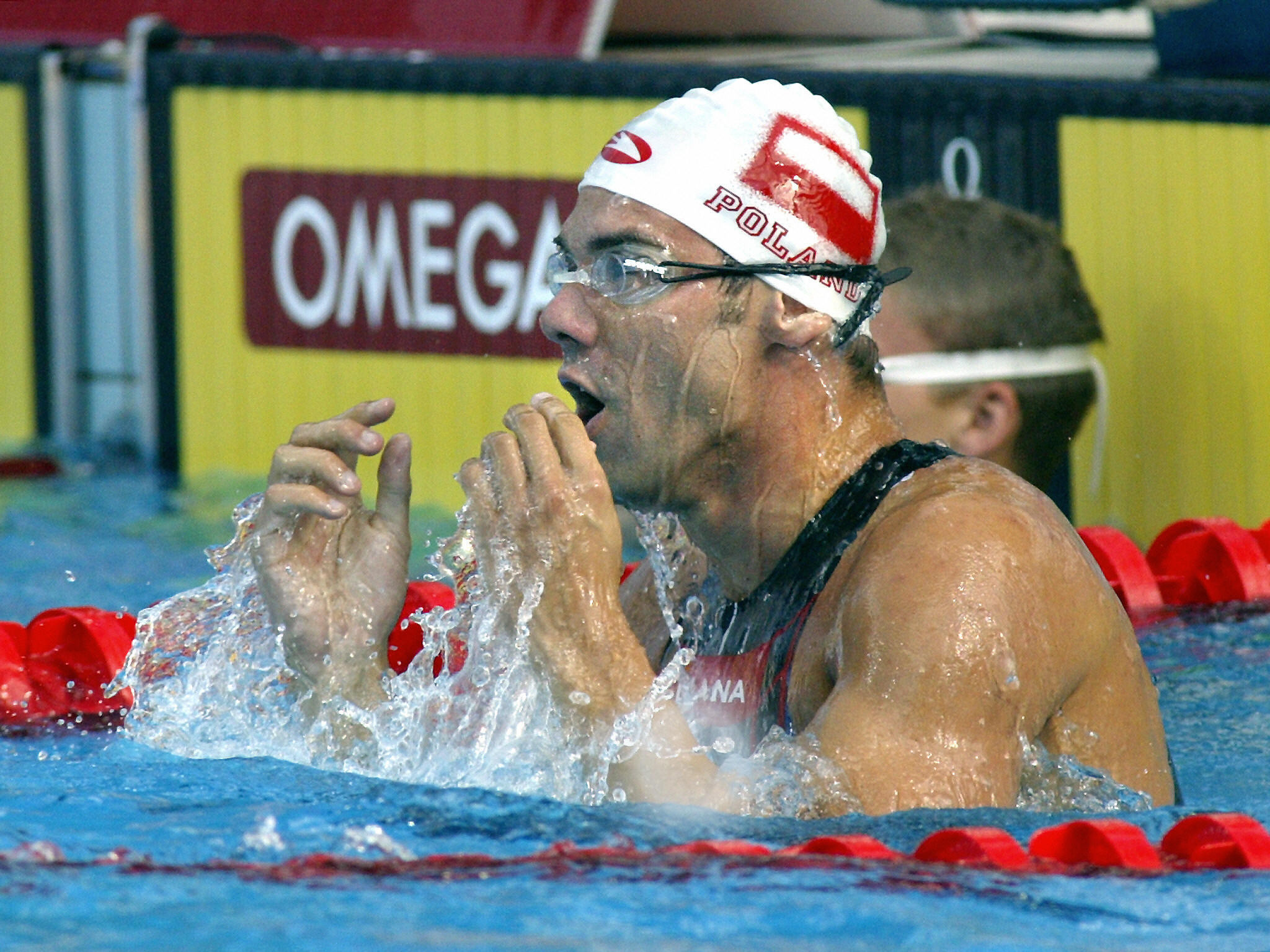 Polish Olympian Bartosz Kizierowski has rejected an offer to become the head coach of Malaysia's national swimming team ©Getty Images