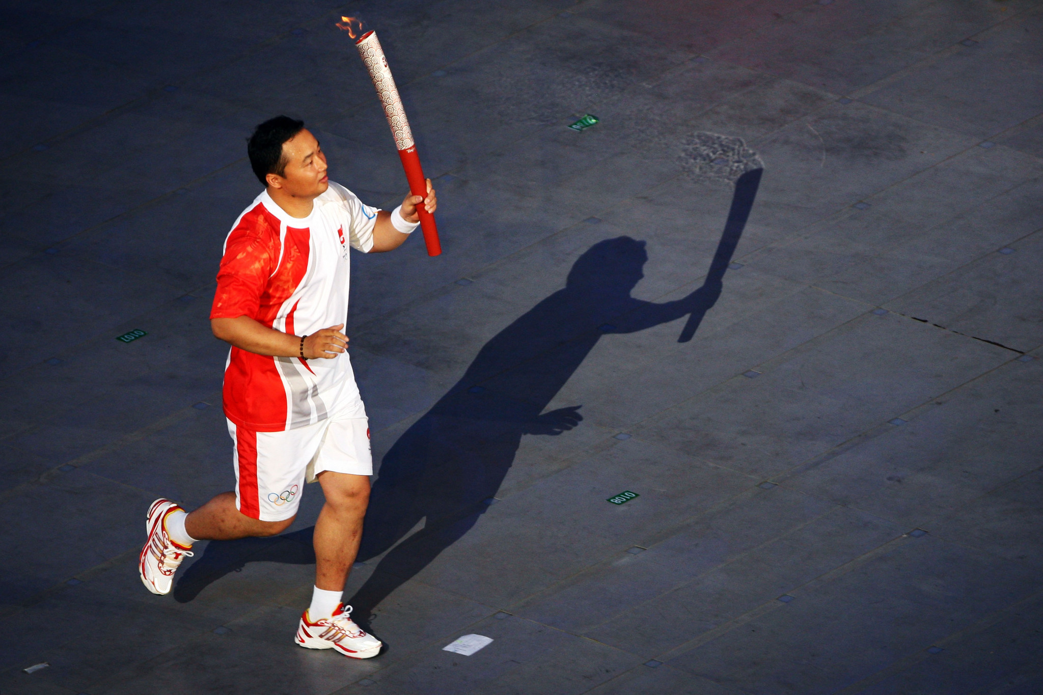 Zhang Jun has been appointed as the new chairman of the Chinese Badminton Association ©Getty Images