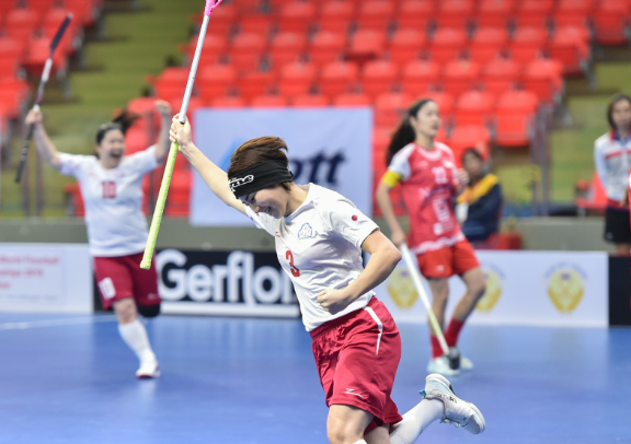 Japan and Australia double up at Asia Oceania Floorball Confederation Women's World Championship qualifier