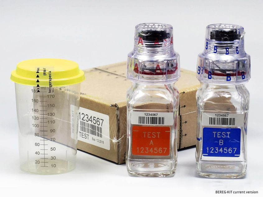 Swiss manufacturer Berlinger has reversed its decision to withdraw from the doping control process ©Berlinger