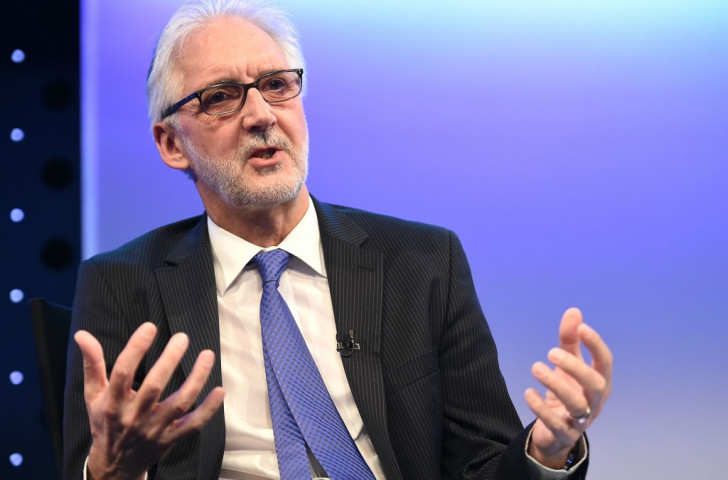 Brian Cookson believes doping in sport should be criminalised ©Getty Images