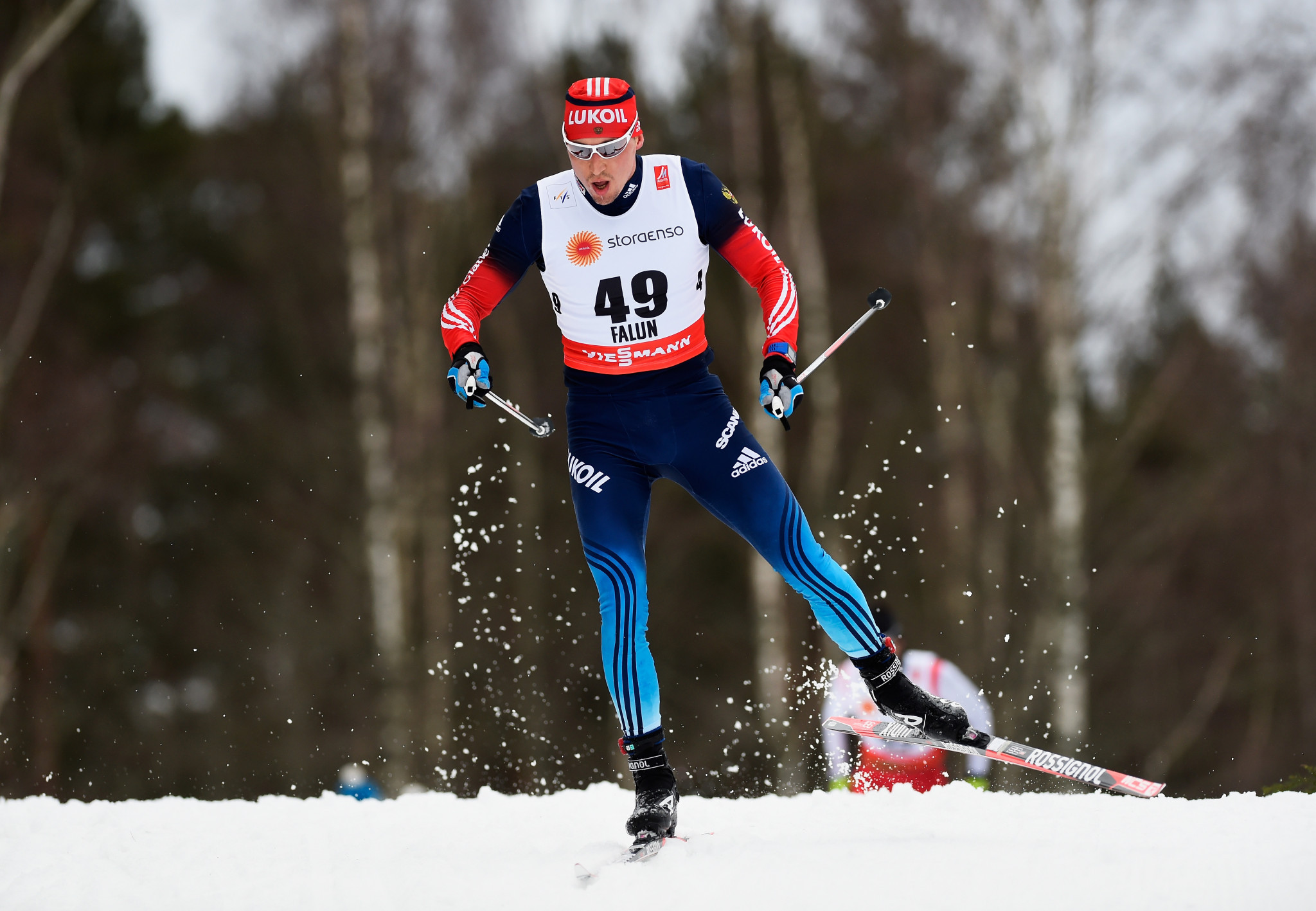 The lawyer of cross-country skier Alexander Legkov has written a 35-page paper entitled 