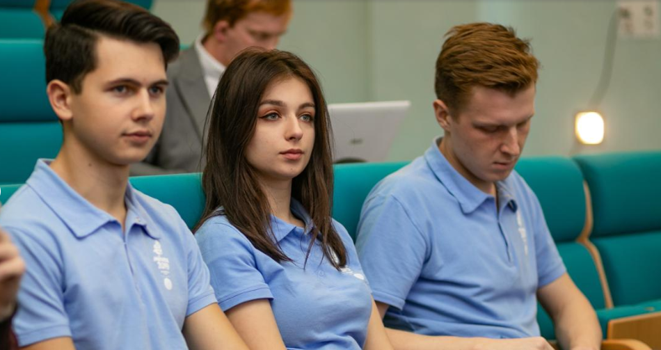 Volunteers at the Minsk 2019 European Games will undergo special language training in preparation for the event ©Minsk 2019