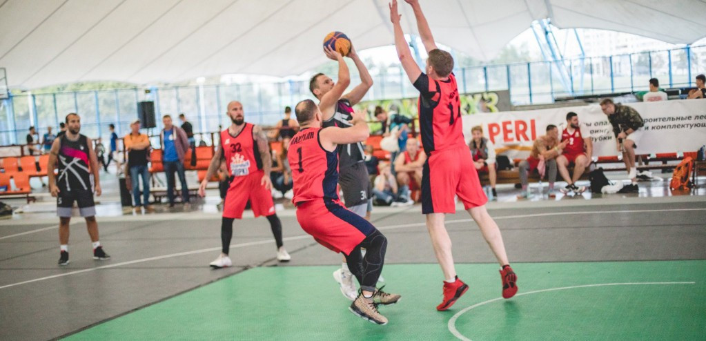 A media personalities side won a 3x3 basketball tournament held as part of Minsk 2019's 