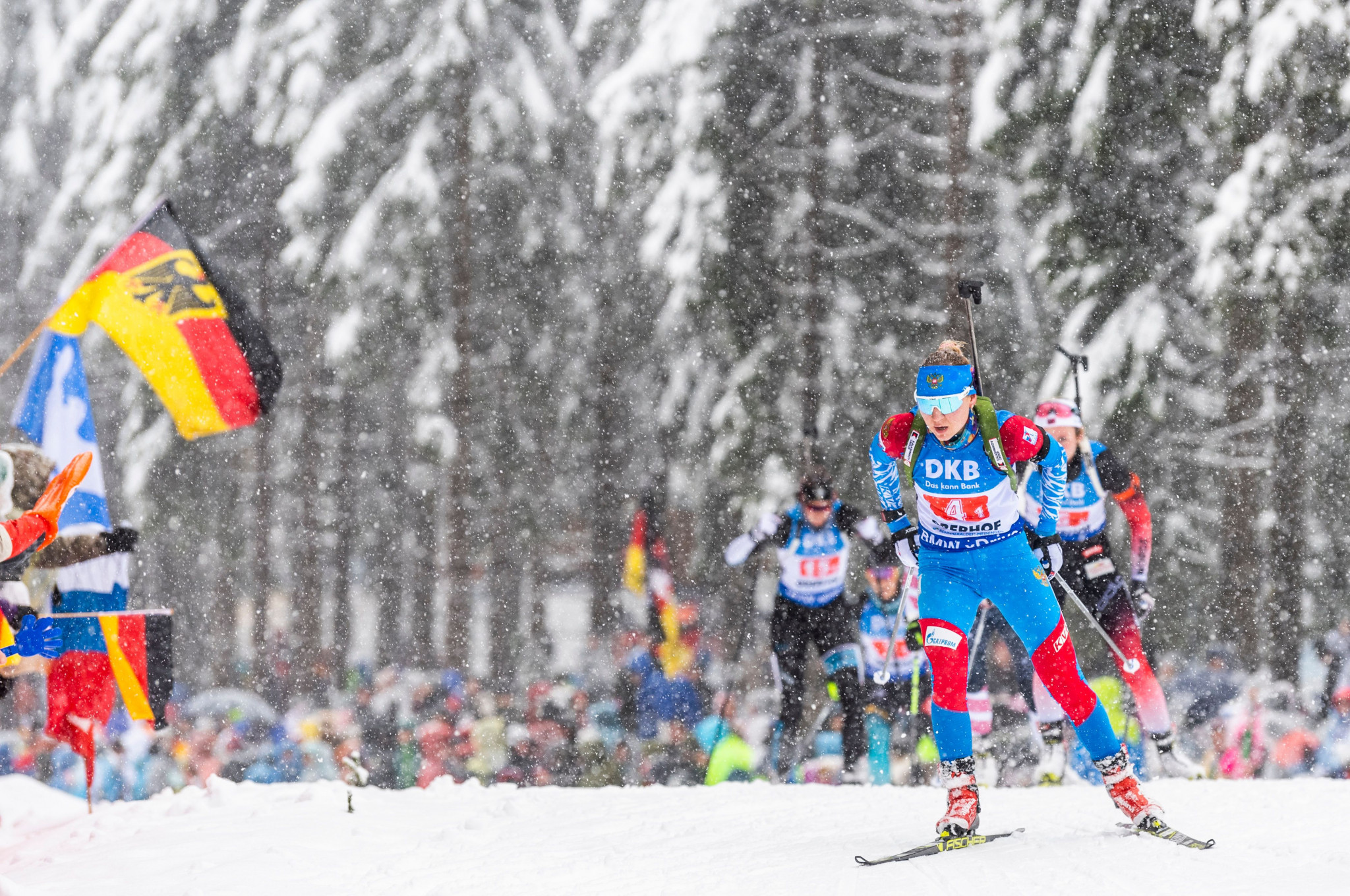 RBU and RUSADA send joint progress report to International Biathlon Union on anti-doping efforts